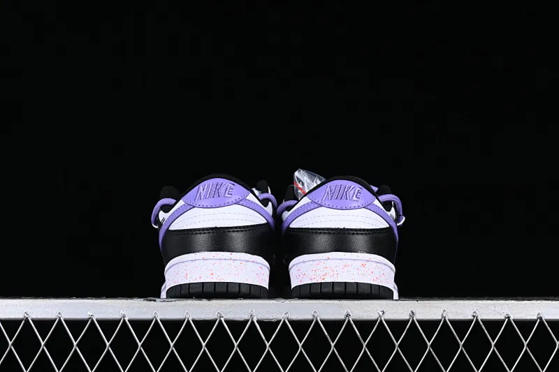All Categories Nk SB Dunk Series Nk SB Dunk Low Low-top sneakers Nk Dunk Low "Multi Color" Vibrant three hooks Customized version of deconstructed strap casual sneakers FD4623-131